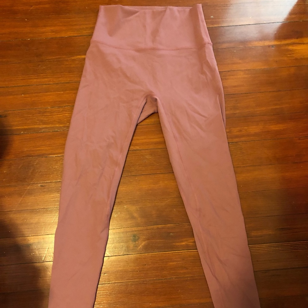 Third love pink leggings